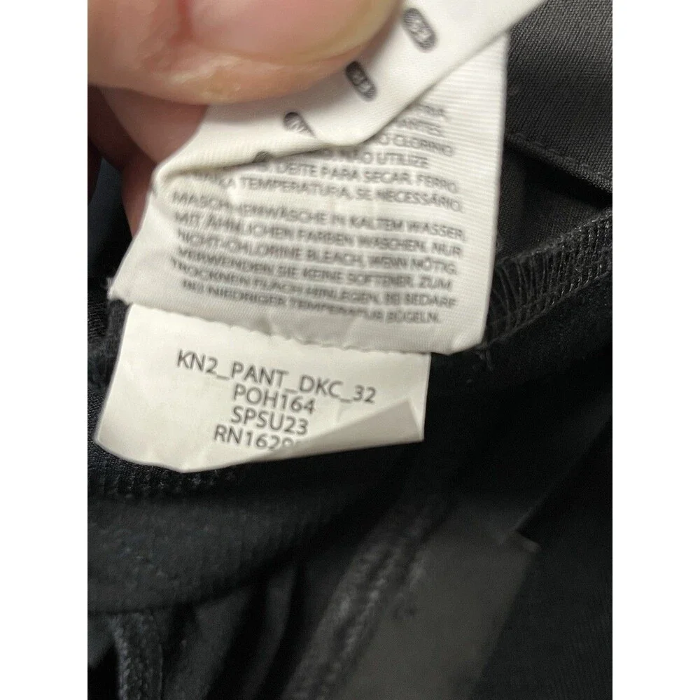 BYLT Kinetic Pant 2.0 Pants Mens 32 Gray Performance Stretch Casual Work